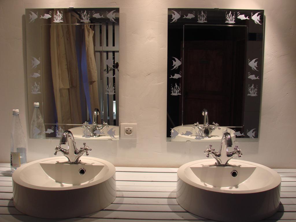 Villa La Cense De Reniere Ferrières Zimmer foto