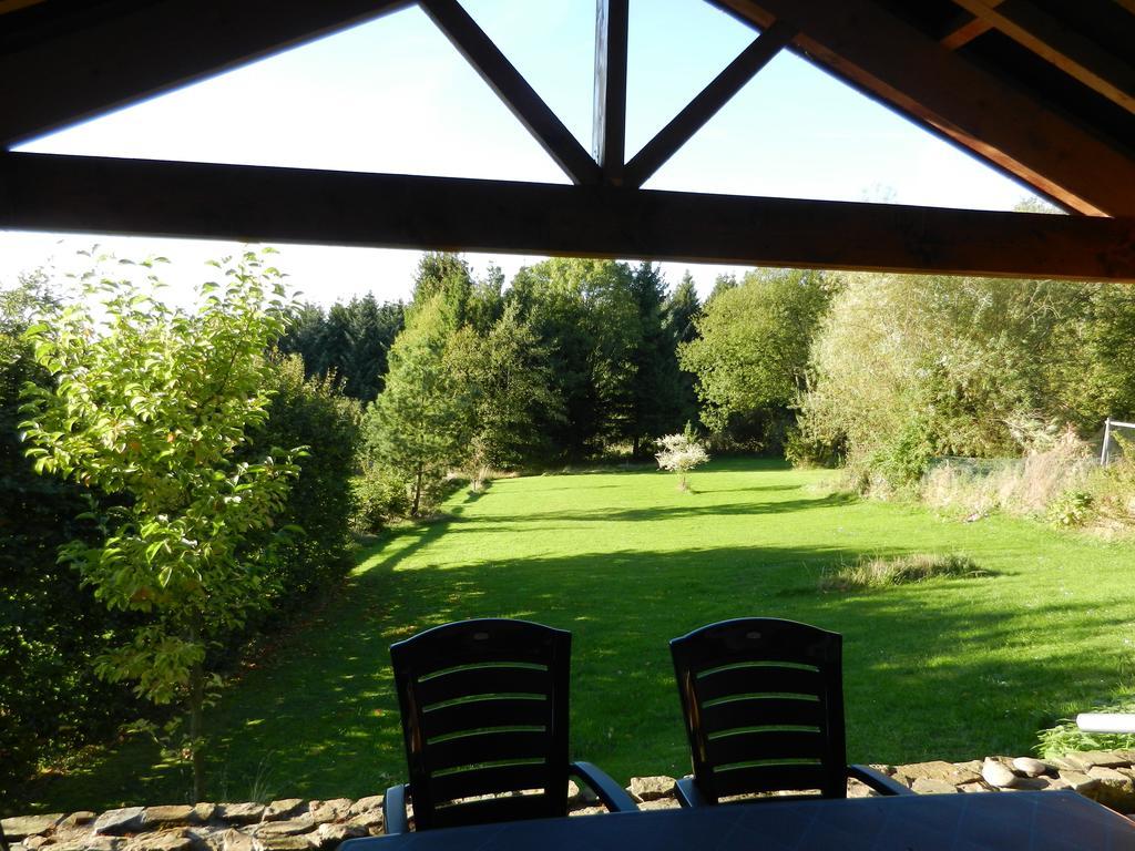 Villa La Cense De Reniere Ferrières Zimmer foto