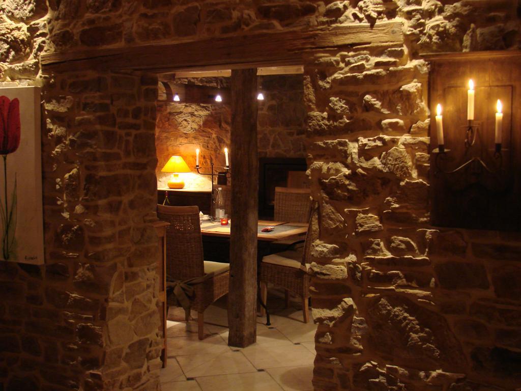 Villa La Cense De Reniere Ferrières Zimmer foto